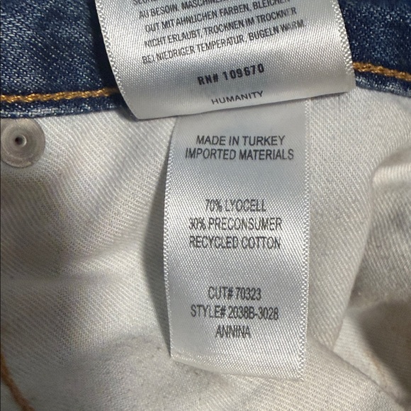 Citizens of Humanity Annina jeans - Picture 11 of 14